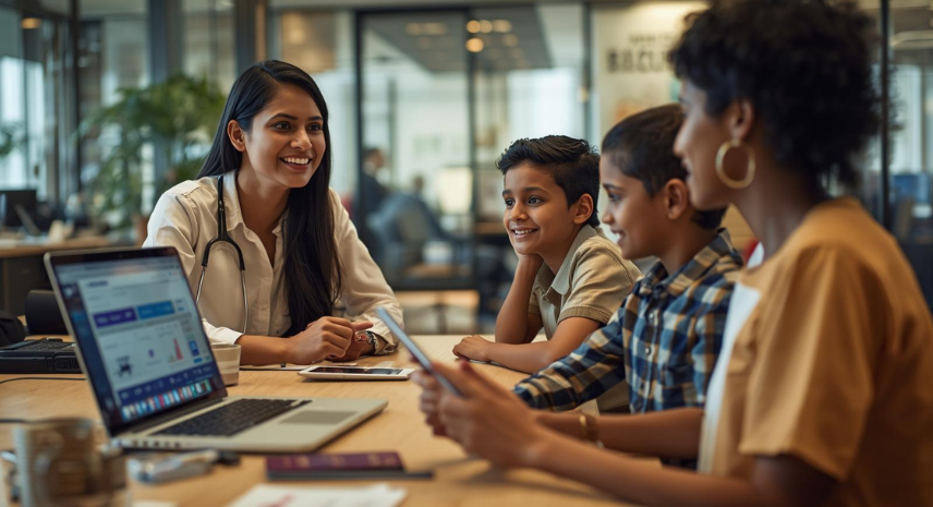 Best Indian Flight Booking Agent in Gaithersburg, Maryland